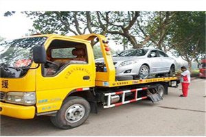 杨浦附近24小时汽车拖车服务热线